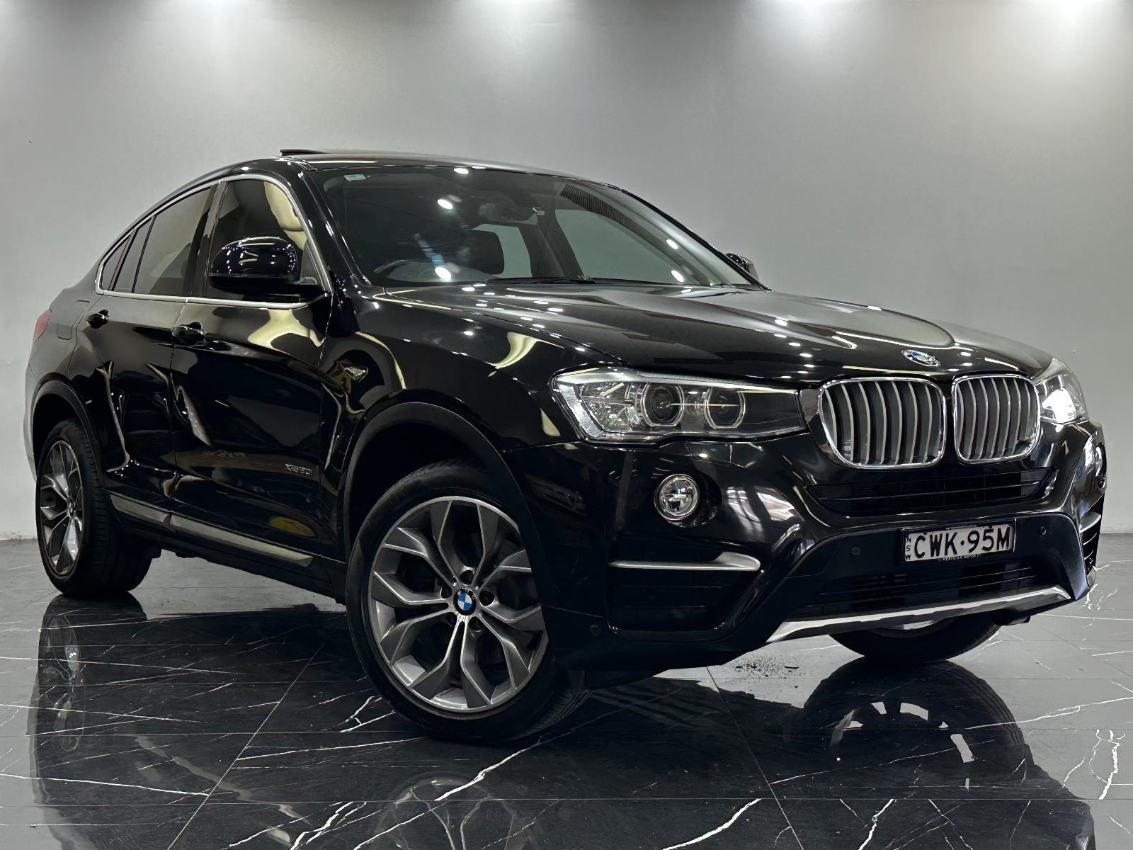 BMW-X4-xDrive20i