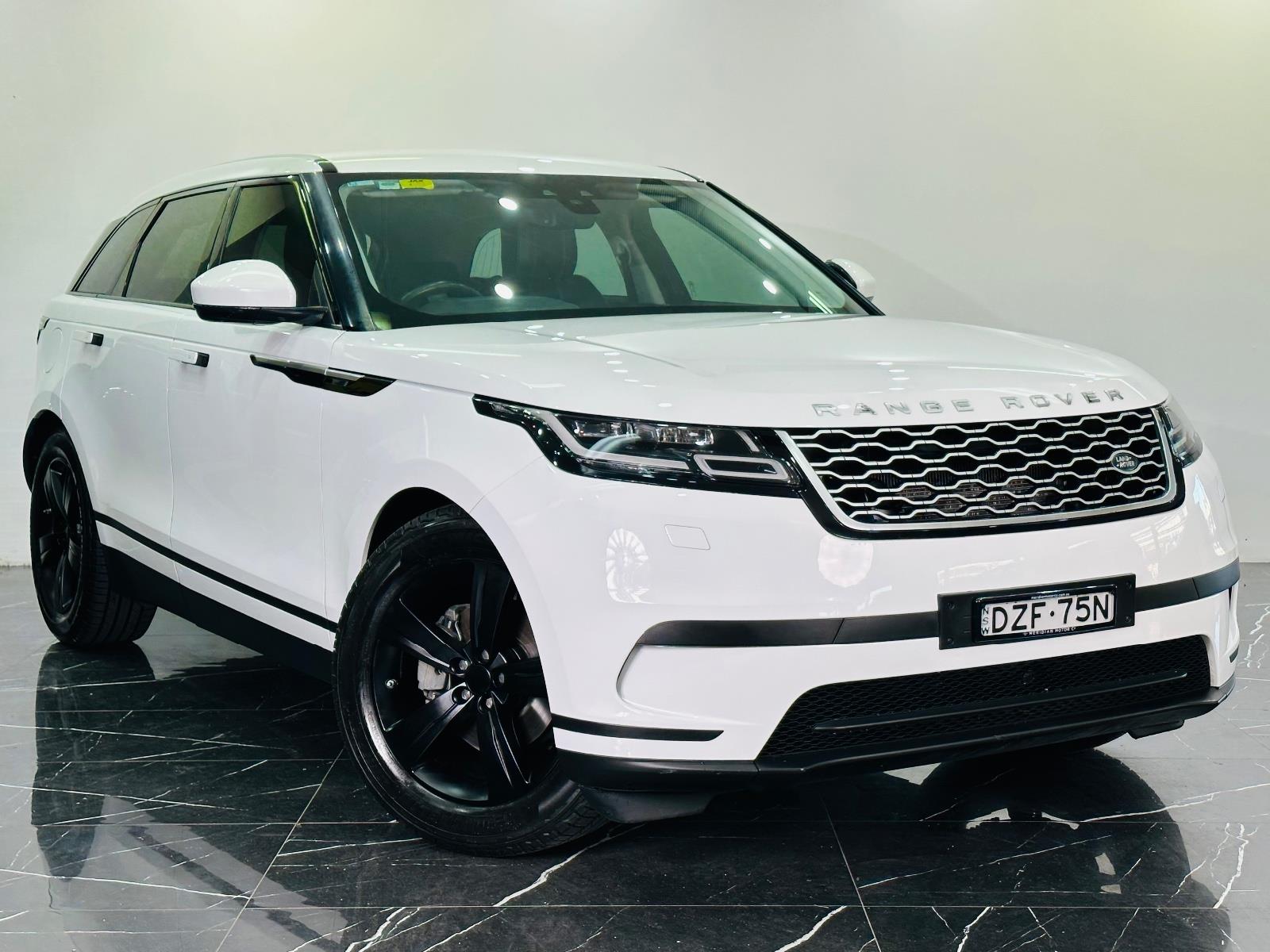 Land Rover-Range Rover Velar-D240 S