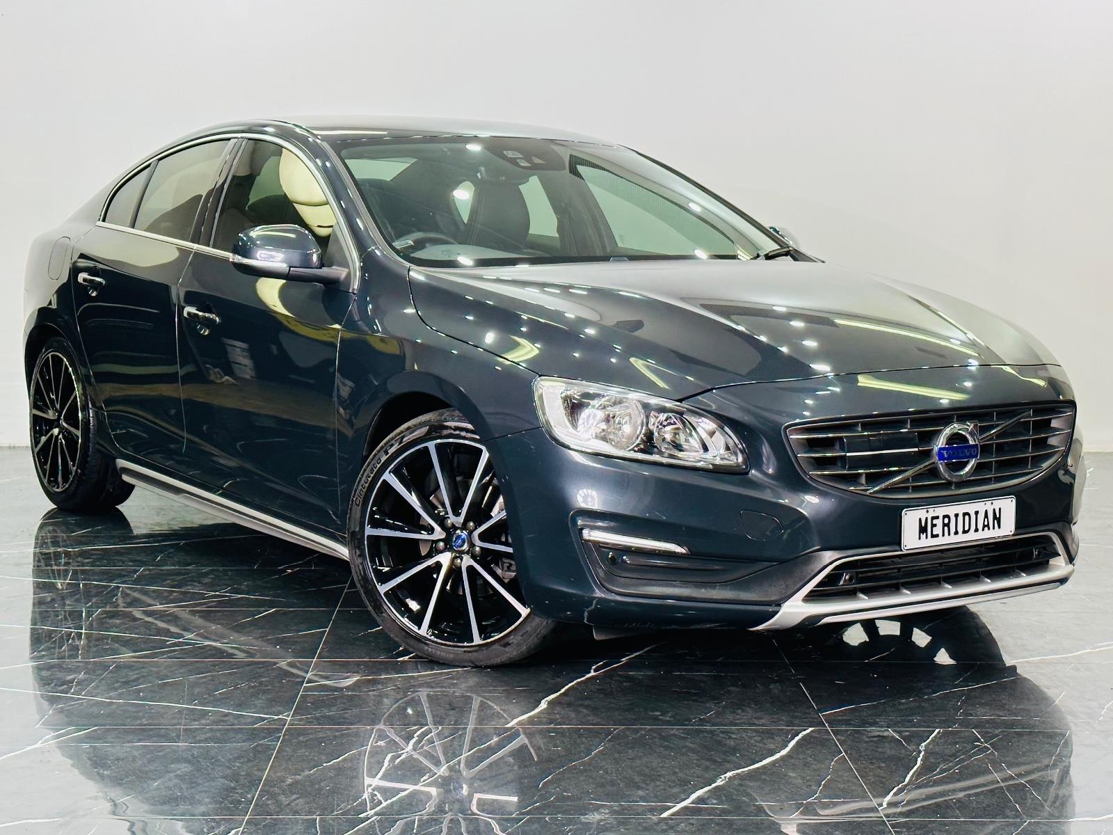 Volvo-S60-T4 Kinetic