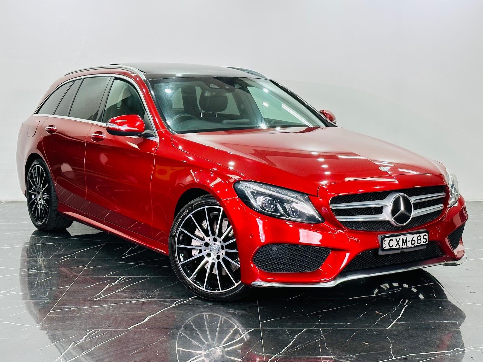 Mercedes-Benz-C-Class-C250