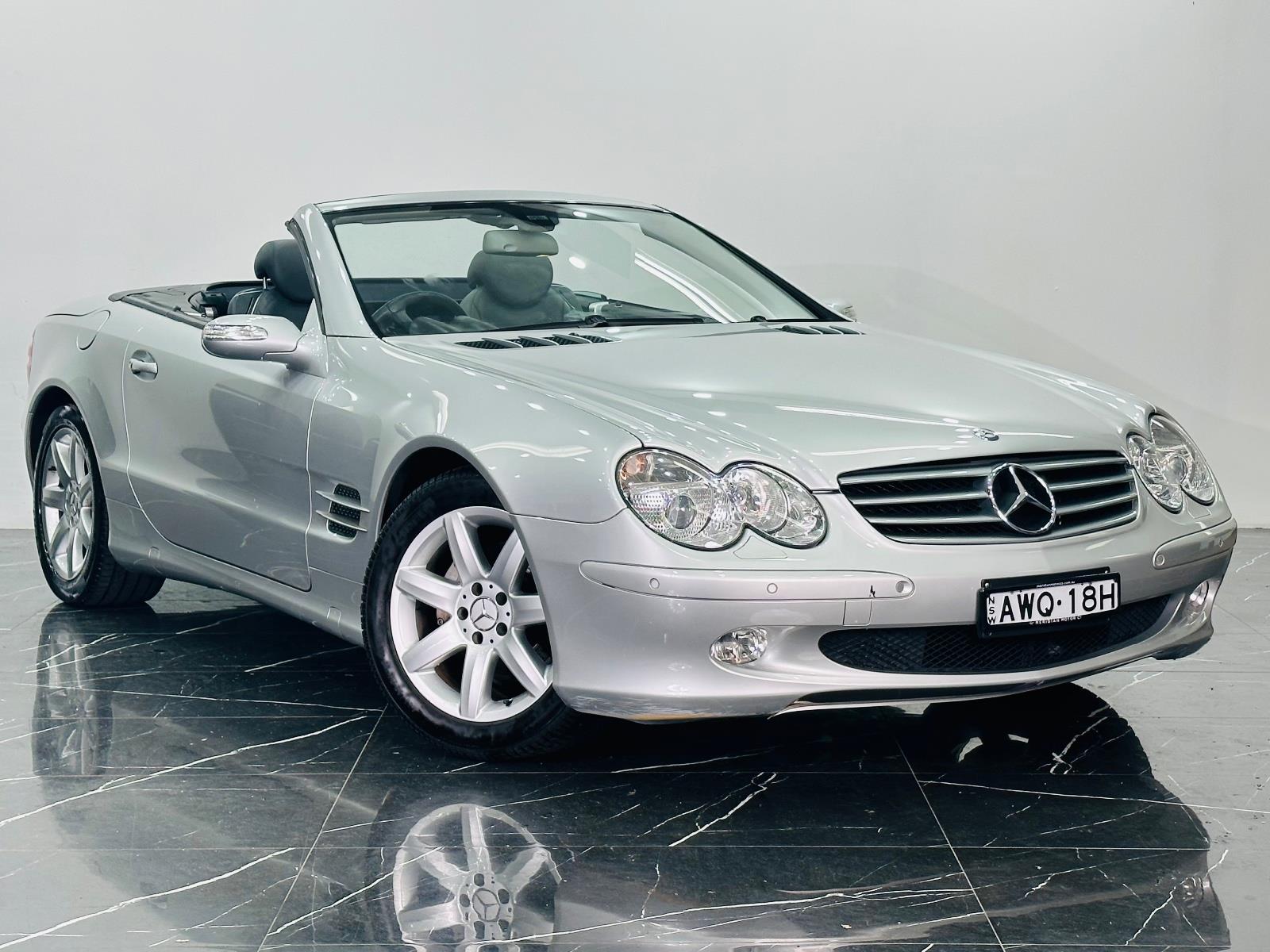 Mercedes-Benz-SL-Class-SL350