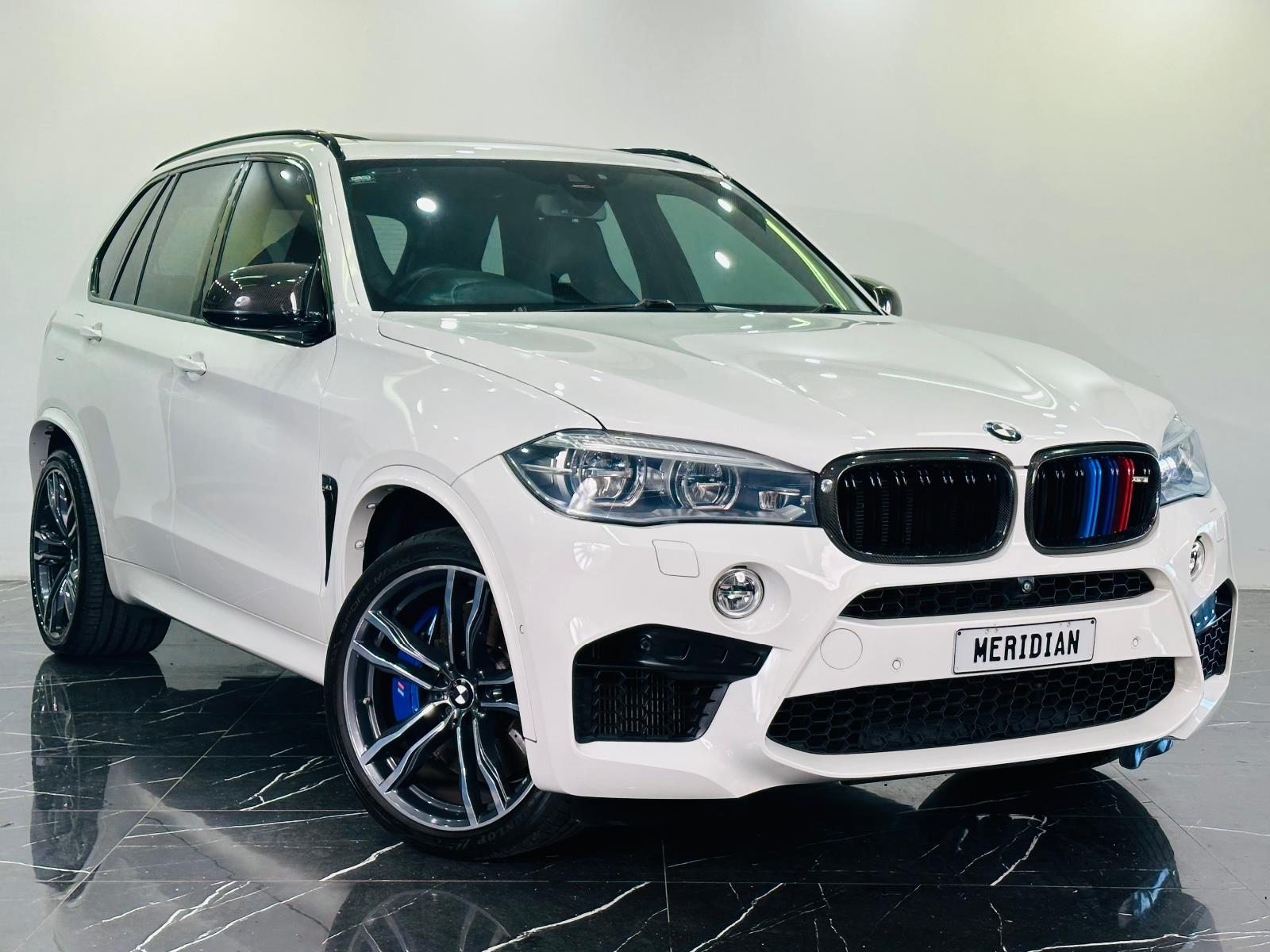 BMW-X5 M-