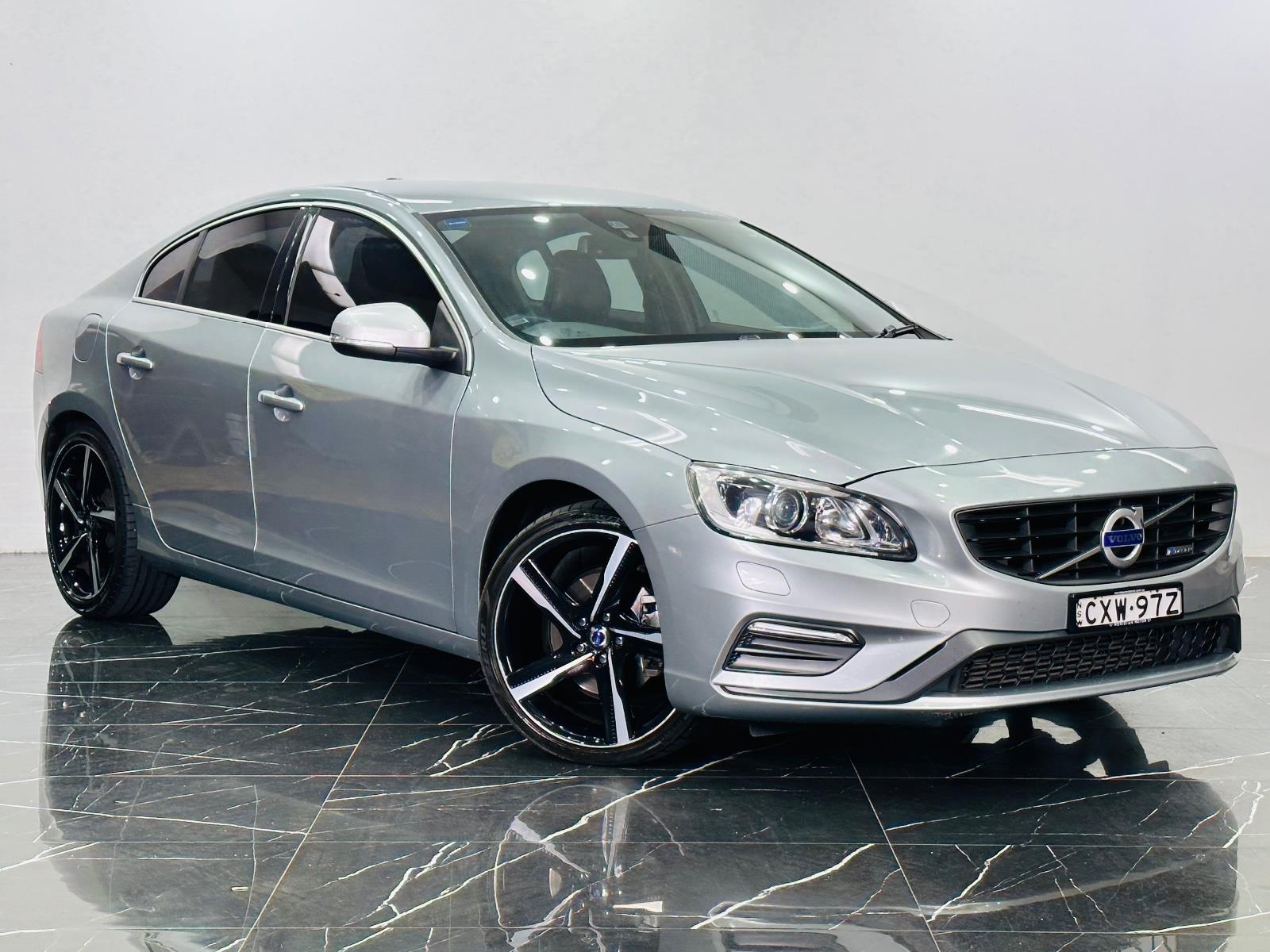 Volvo-S60-T5 R-Design