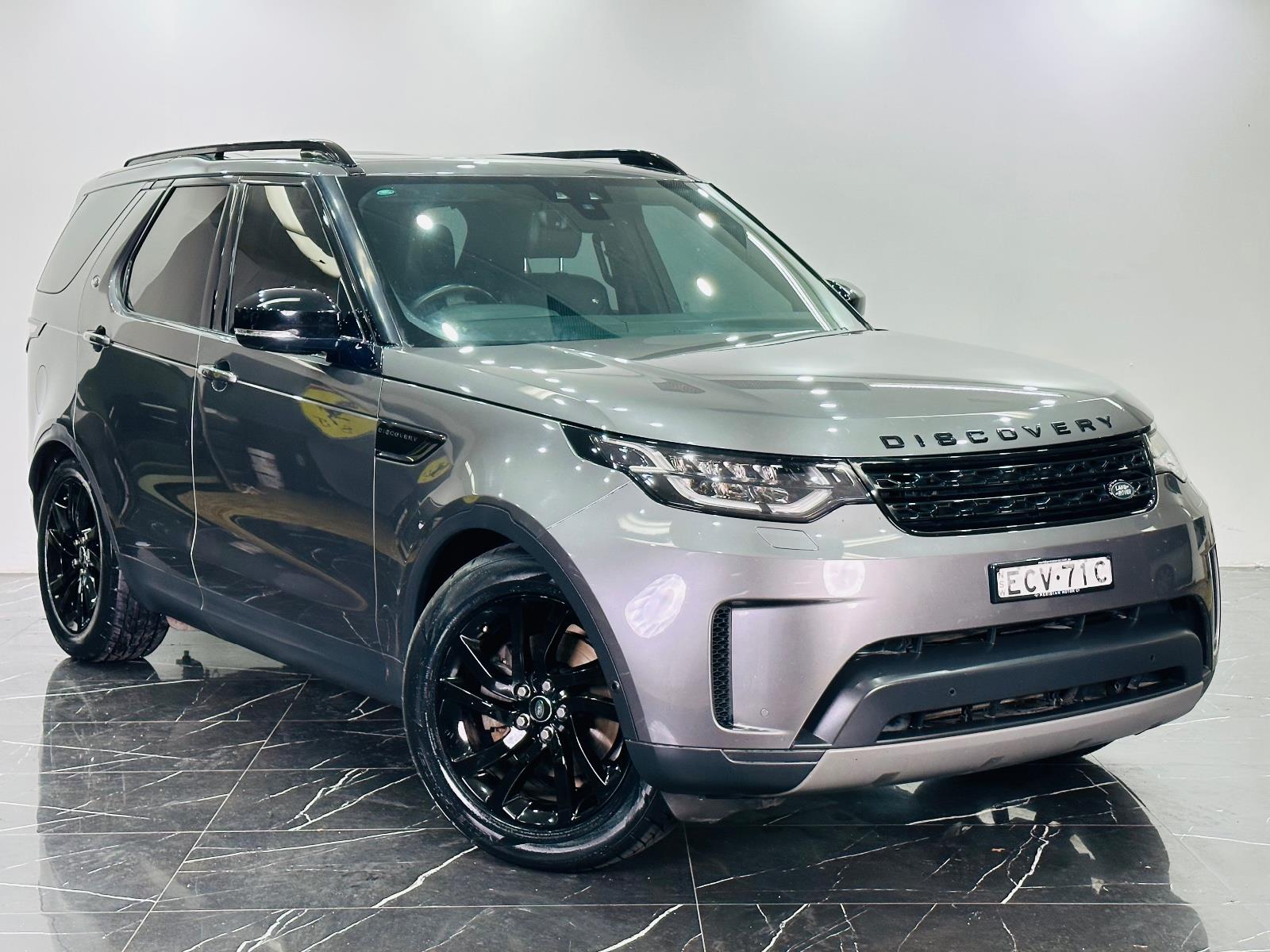 Land Rover-Discovery-SD4 SE