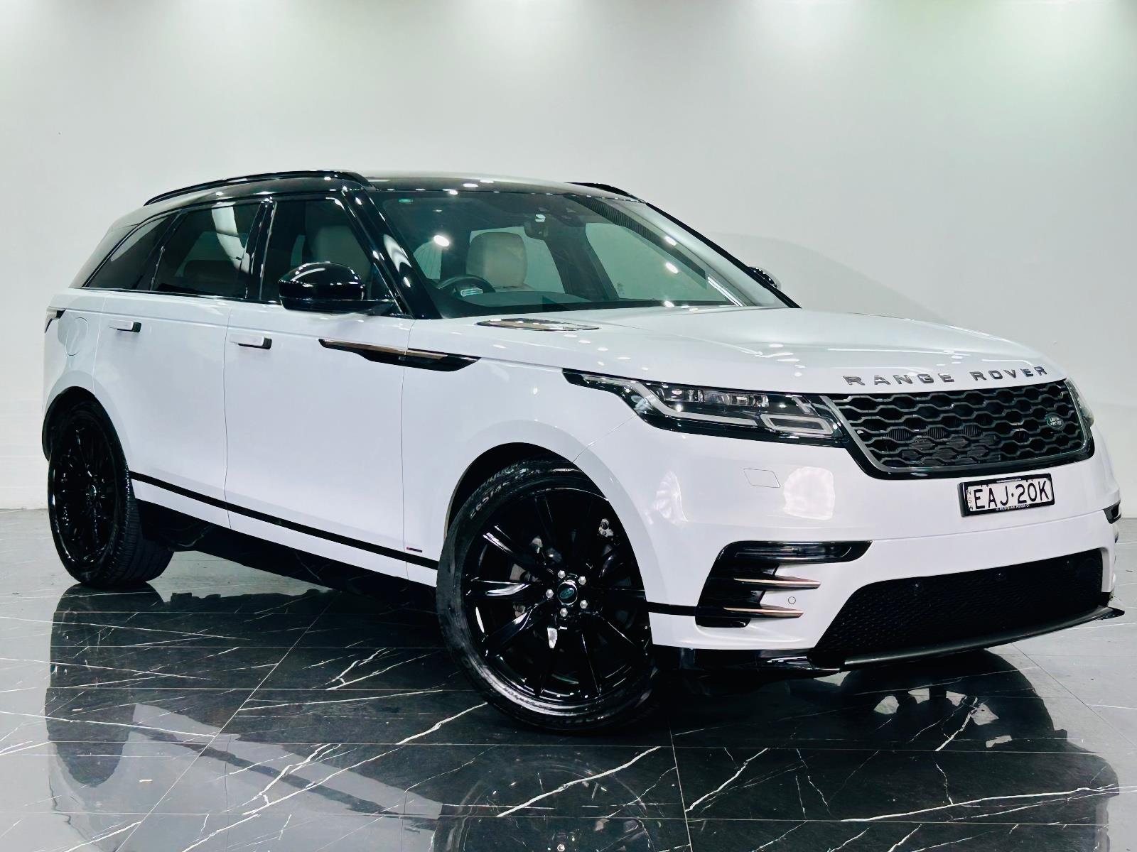 Land Rover-Range Rover Velar-D240 R-Dynamic S