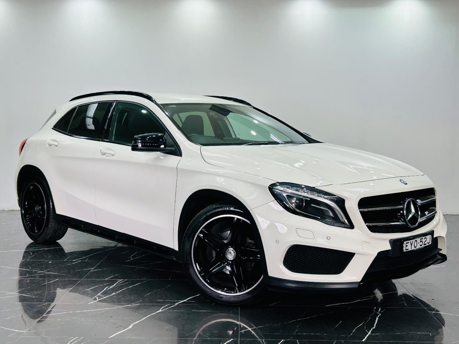 Mercedes-Benz-GLA-Class-GLA200 d