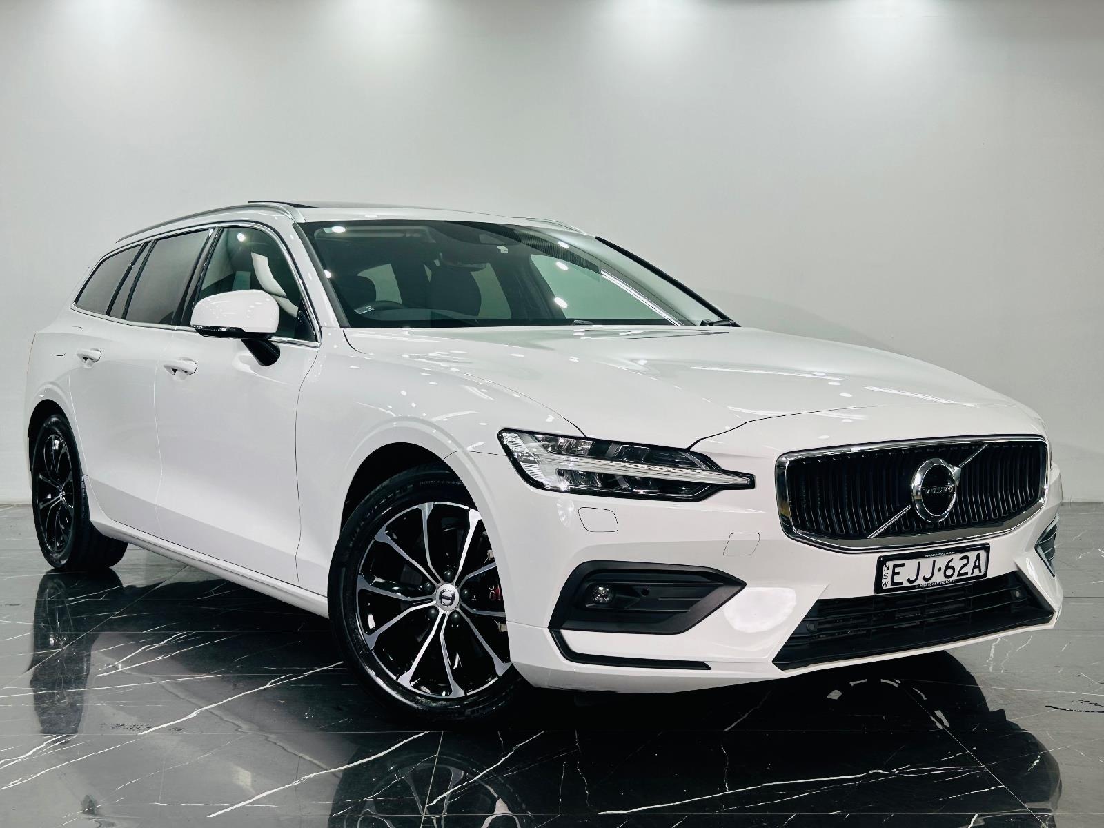 Volvo-V60-T5 Momentum