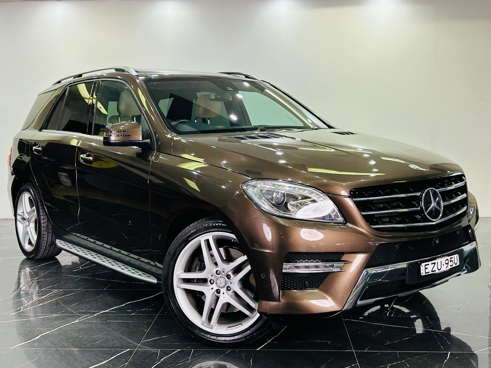 Mercedes-Benz-M-Class-ML400
