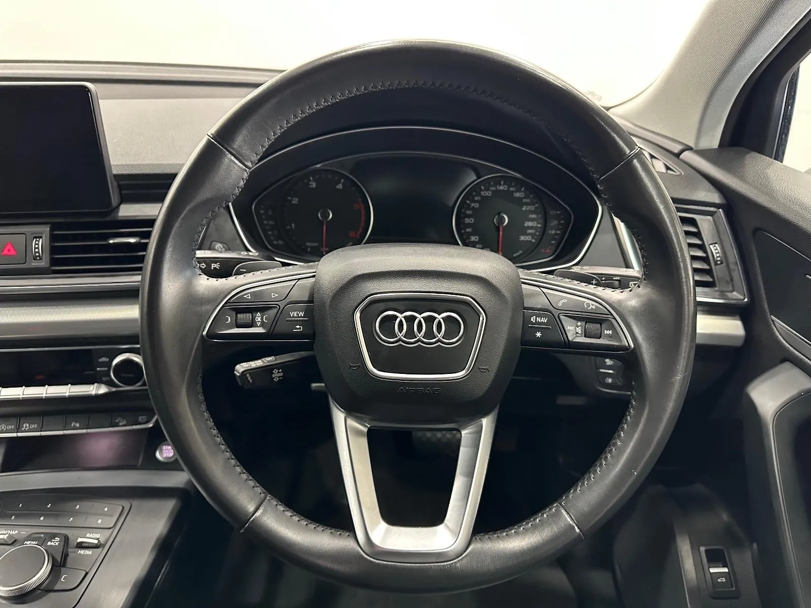 Audi-Q5-TDI design