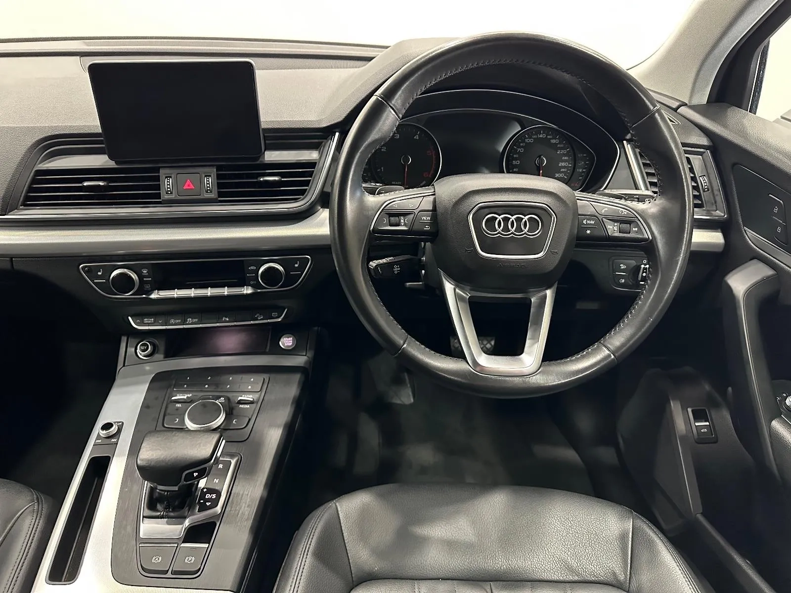 Audi-Q5-TDI design