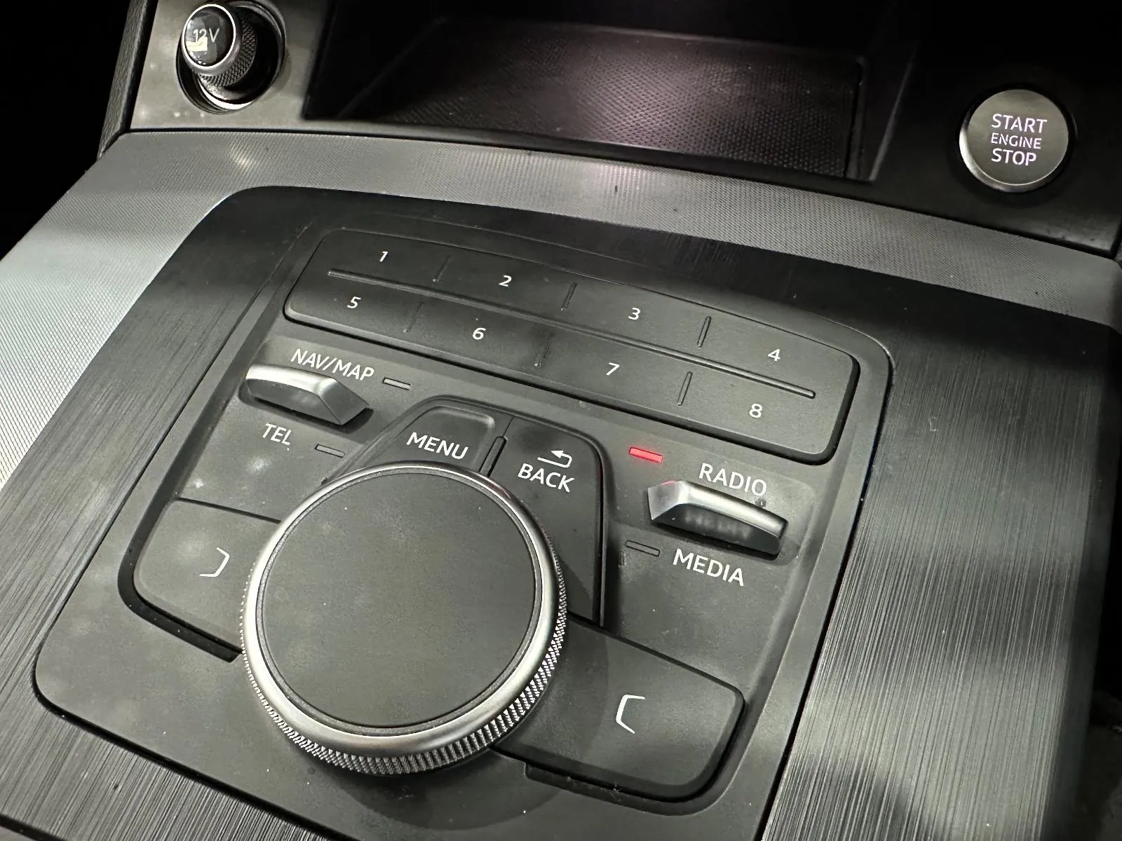 Audi-Q5-TDI design