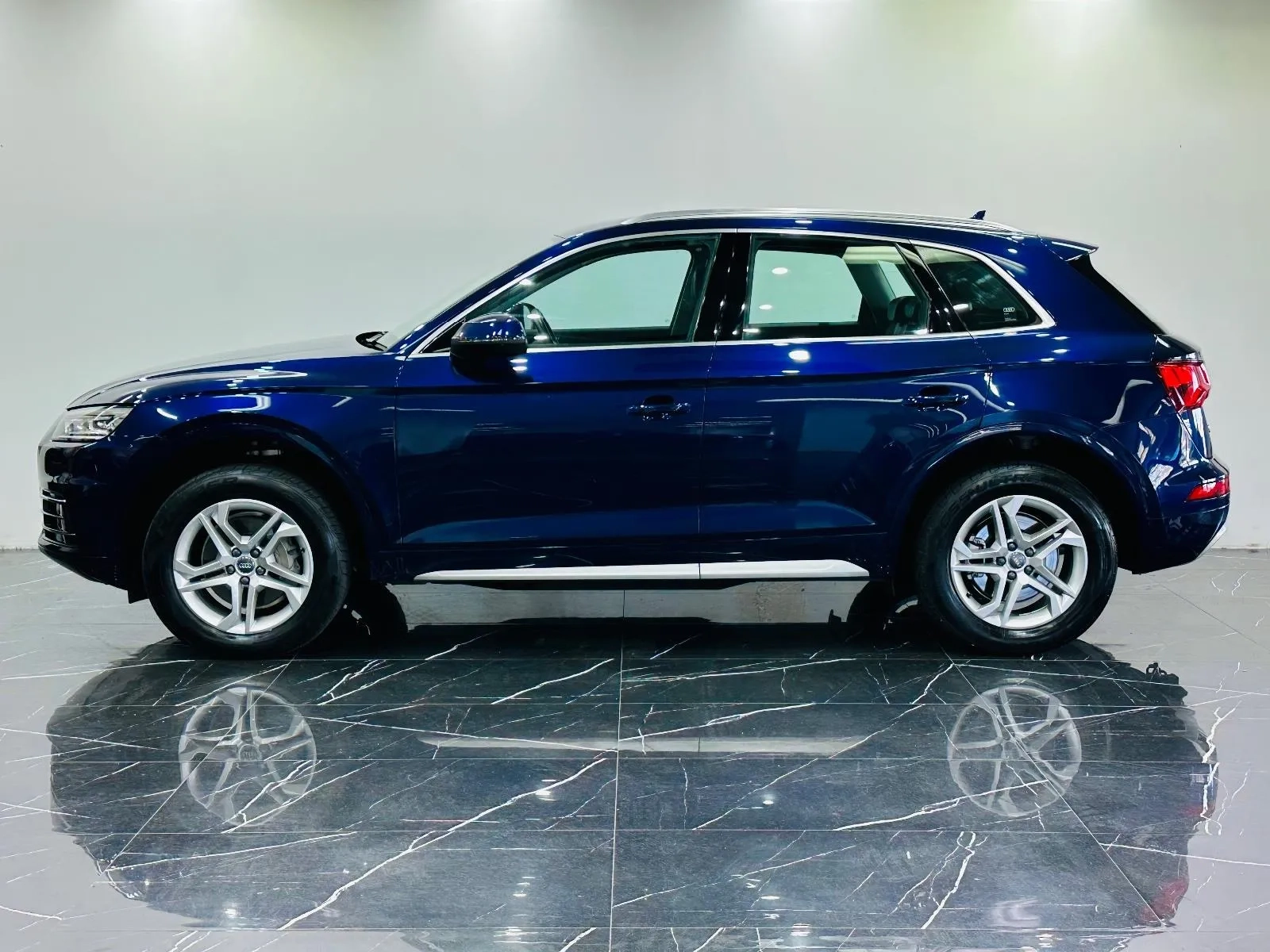 Audi-Q5-TDI design