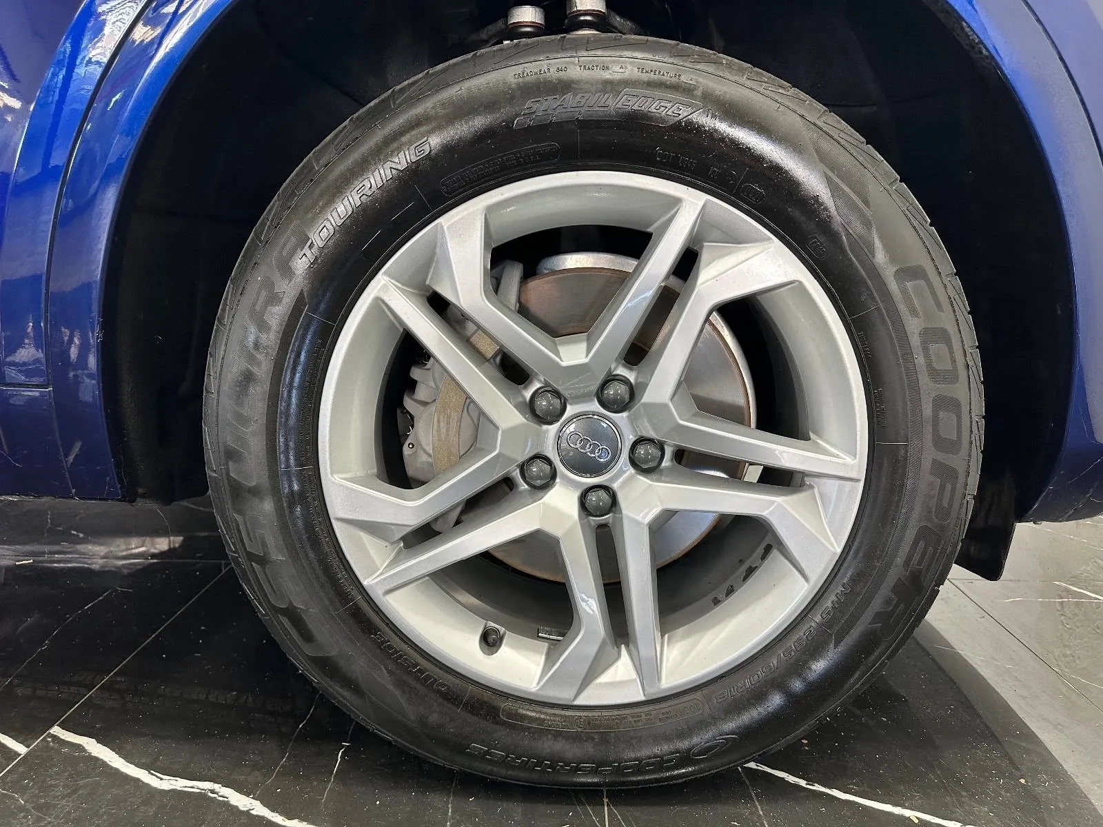 Audi-Q5-TDI design