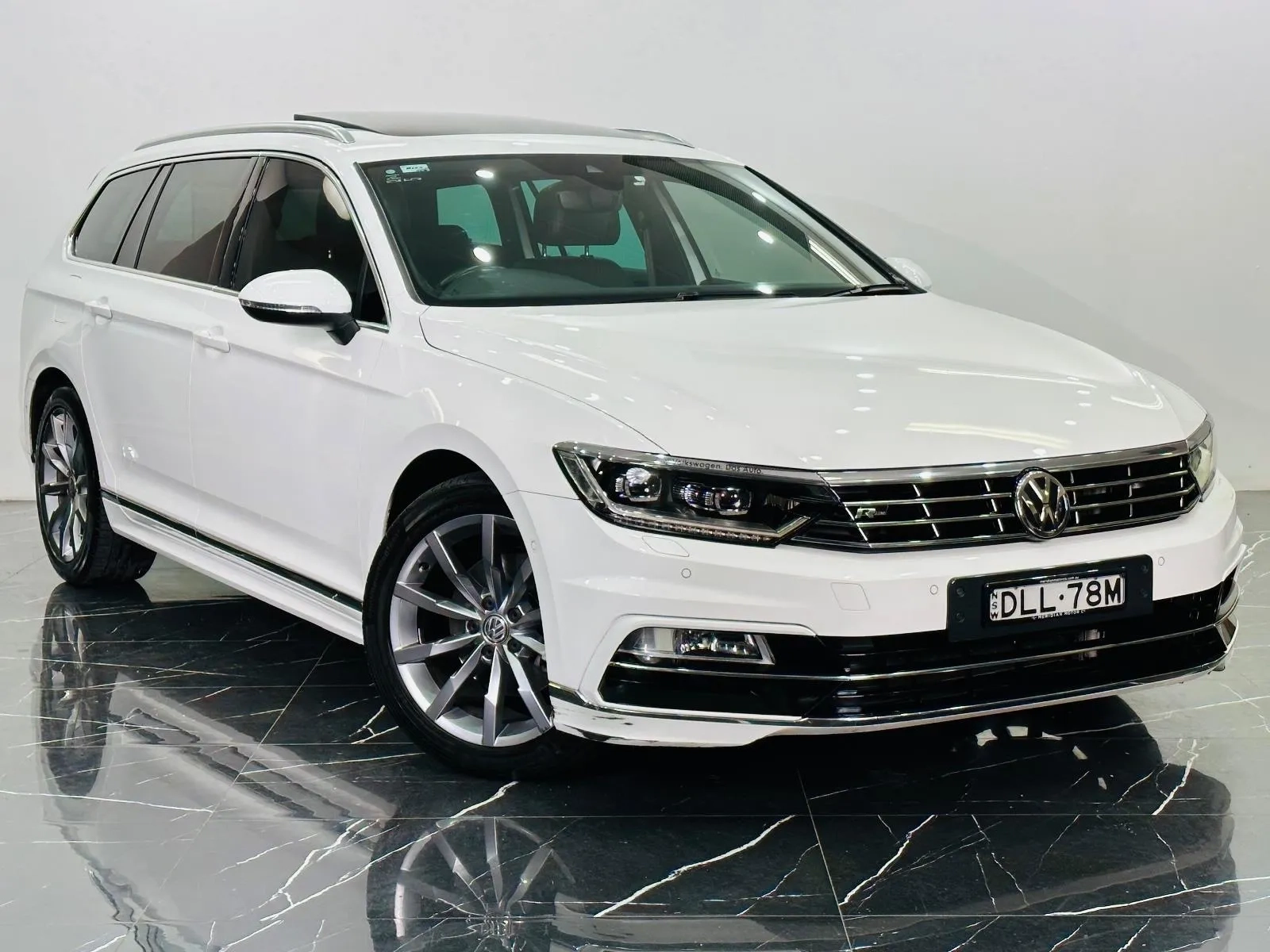 Volkswagen-Passat-132TSI Comfortline