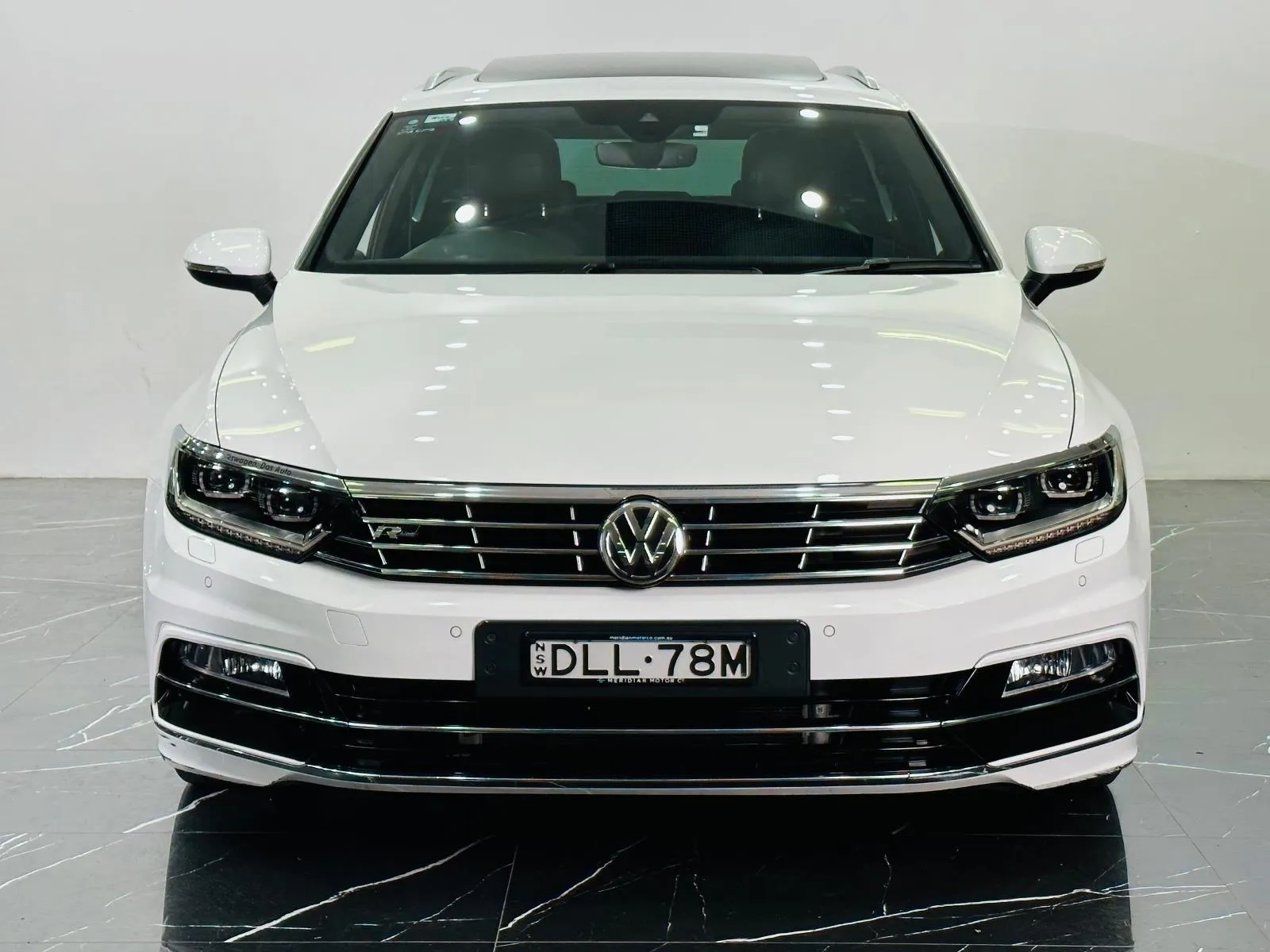 Volkswagen-Passat-132TSI Comfortline