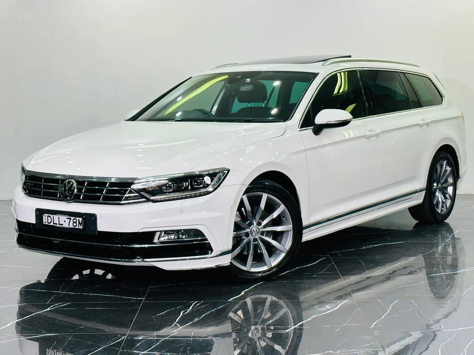 Volkswagen-Passat-132TSI Comfortline