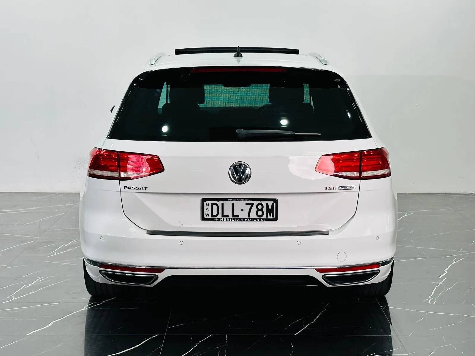 Volkswagen-Passat-132TSI Comfortline